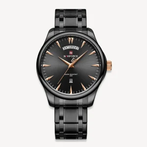 ساعت مچی عقربهای مردانه نیوی فورس مدل nf9213